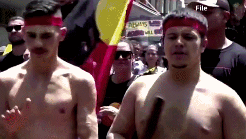 國慶日還是侵略日？ 澳大利亞又鬧起來了