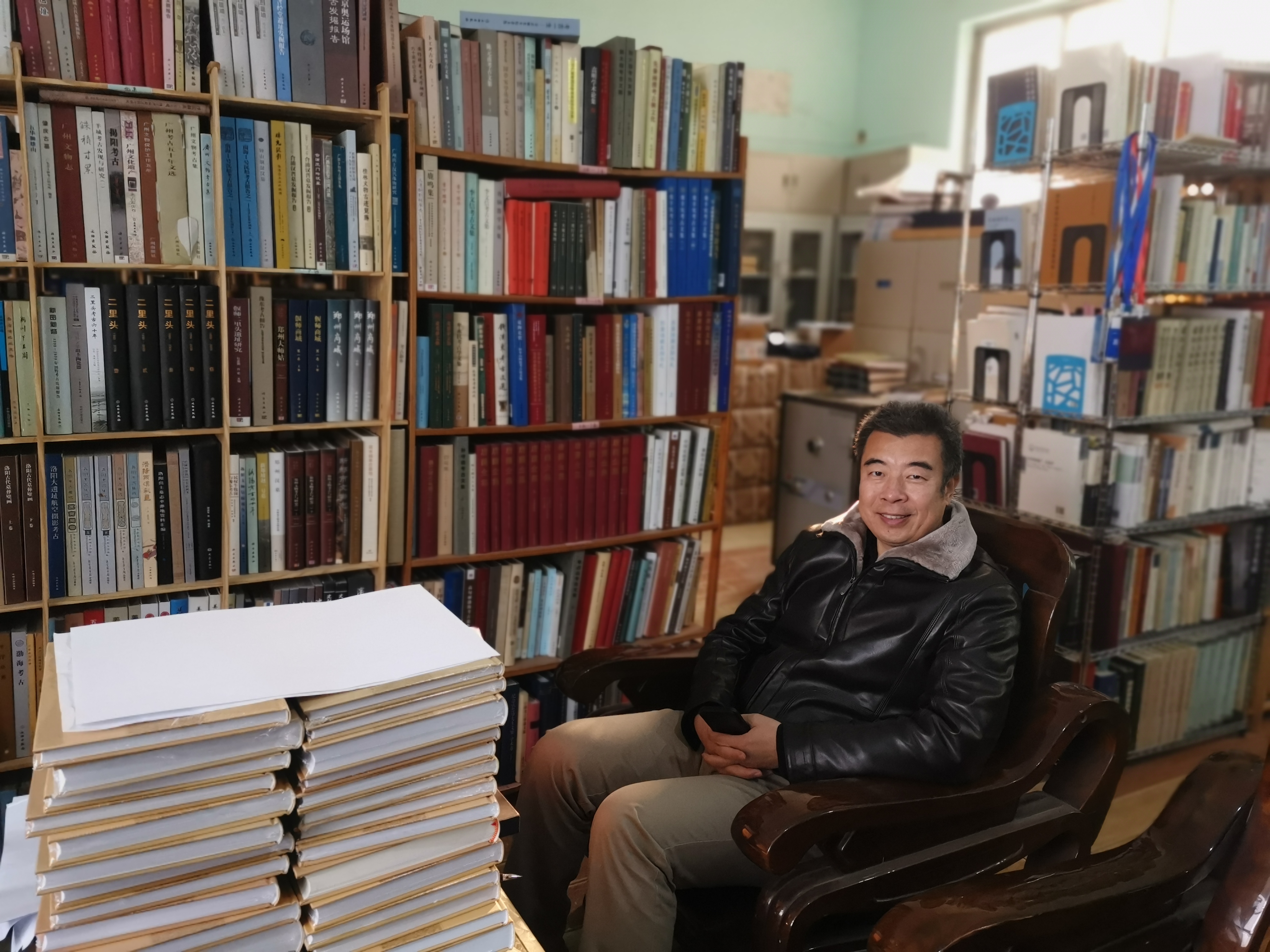 我们这一年|刘瑞:奔跑不息的考古人