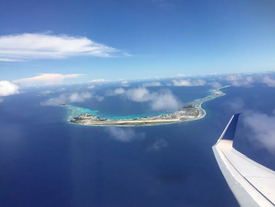 太平洋上的核试验场——马绍尔群岛