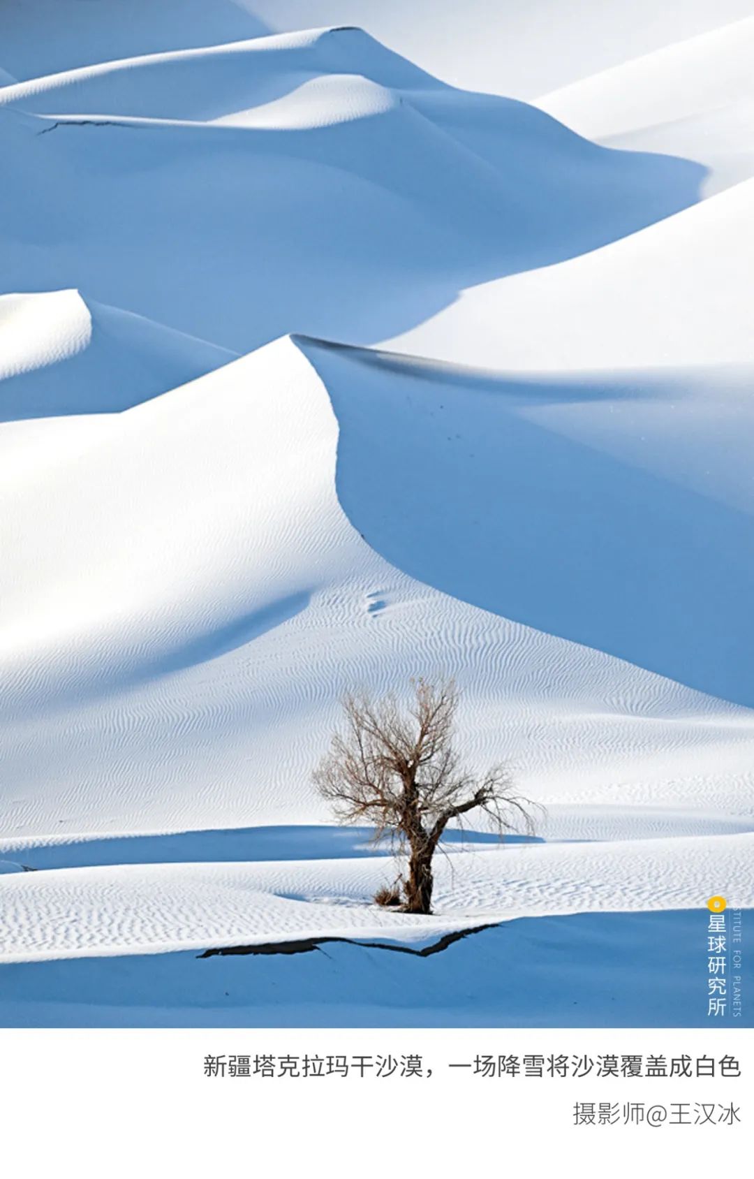 6種色彩，30張圖片，領略冬季之美