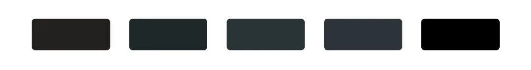 6種色彩，30張圖片，領略冬季之美