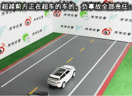 一目了然,！27種常見全責交通事故動態(tài)圖解收藏備用