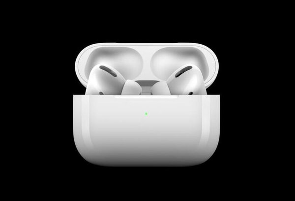 新AirPods Pro主体采取巧克力豆设计