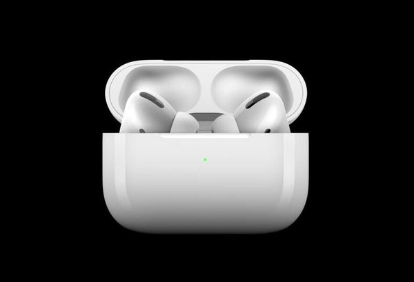 新AirPods Pro主体采取巧克力豆设计