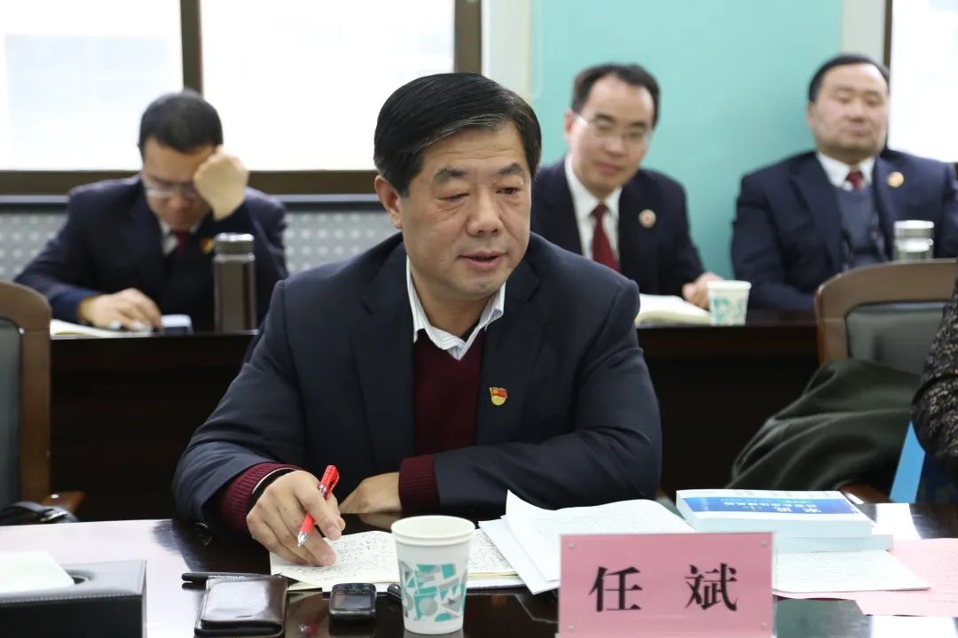<第3062期>【两会看“检”】任斌代表：公开听证维护民企合法权益