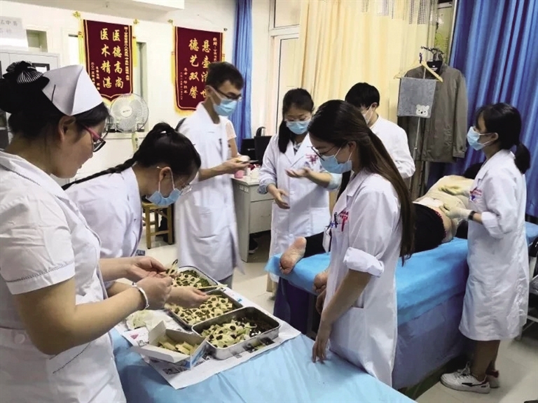到2025年 我市中药材种植面积将达18万亩以上