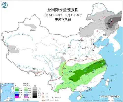 大风、降温、雨雪！今日起陕西这波天气有点猛