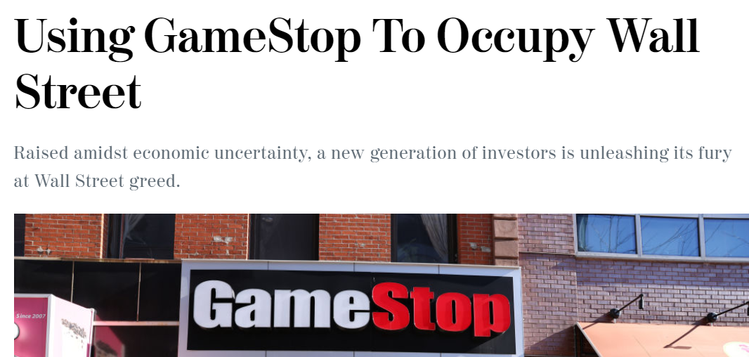 Edition of stock market of Piao of round-the-world close observation " occupational wall street " ? The American finance scar that is born like frequency in disorder is shown