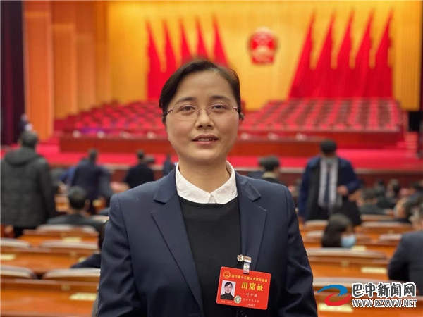 省人大代表叶千琼：做好疫情防控工作 发挥中医药在疫情防控中的重要作用