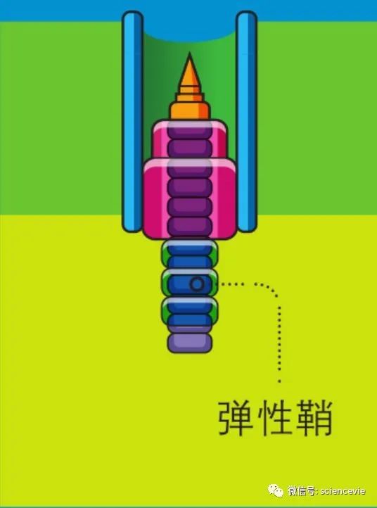 細菌會像人一樣射箭？射完之後還回收箭支