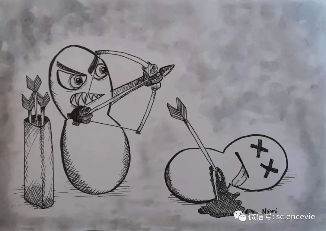 細菌會像人一樣射箭？射完之後還回收箭支