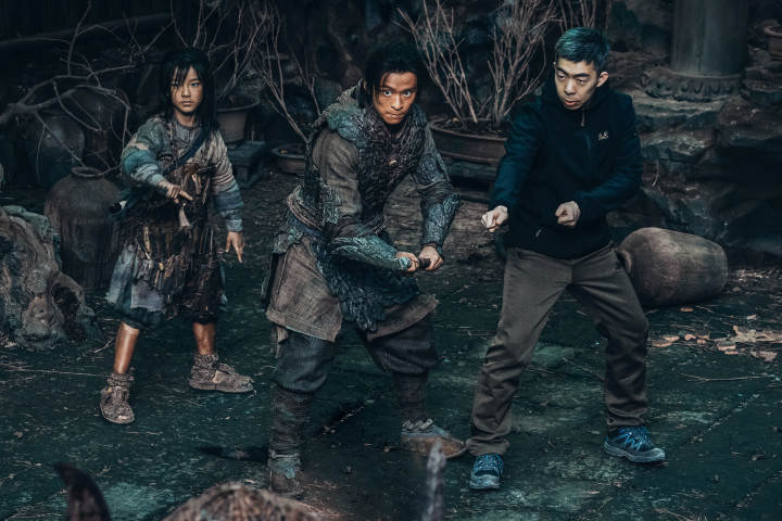 International of challenge of Piao of Niu Nianniu's person is the most most advanced film technology, lu Yang is patted " assassinate fictionist " white first