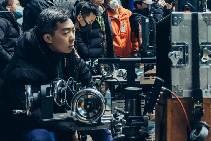 International of challenge of Piao of Niu Nianniu's person is the most most advanced film technology, lu Yang is patted " assassinate fictionist " white first