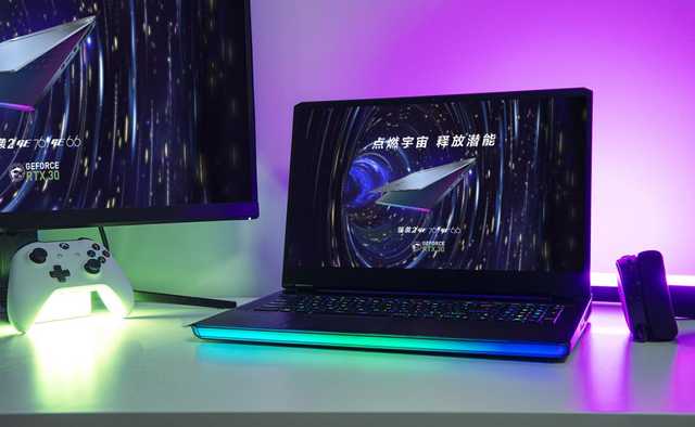 微星强袭2 GE76震撼来袭！搭载140W满血RTX 3070