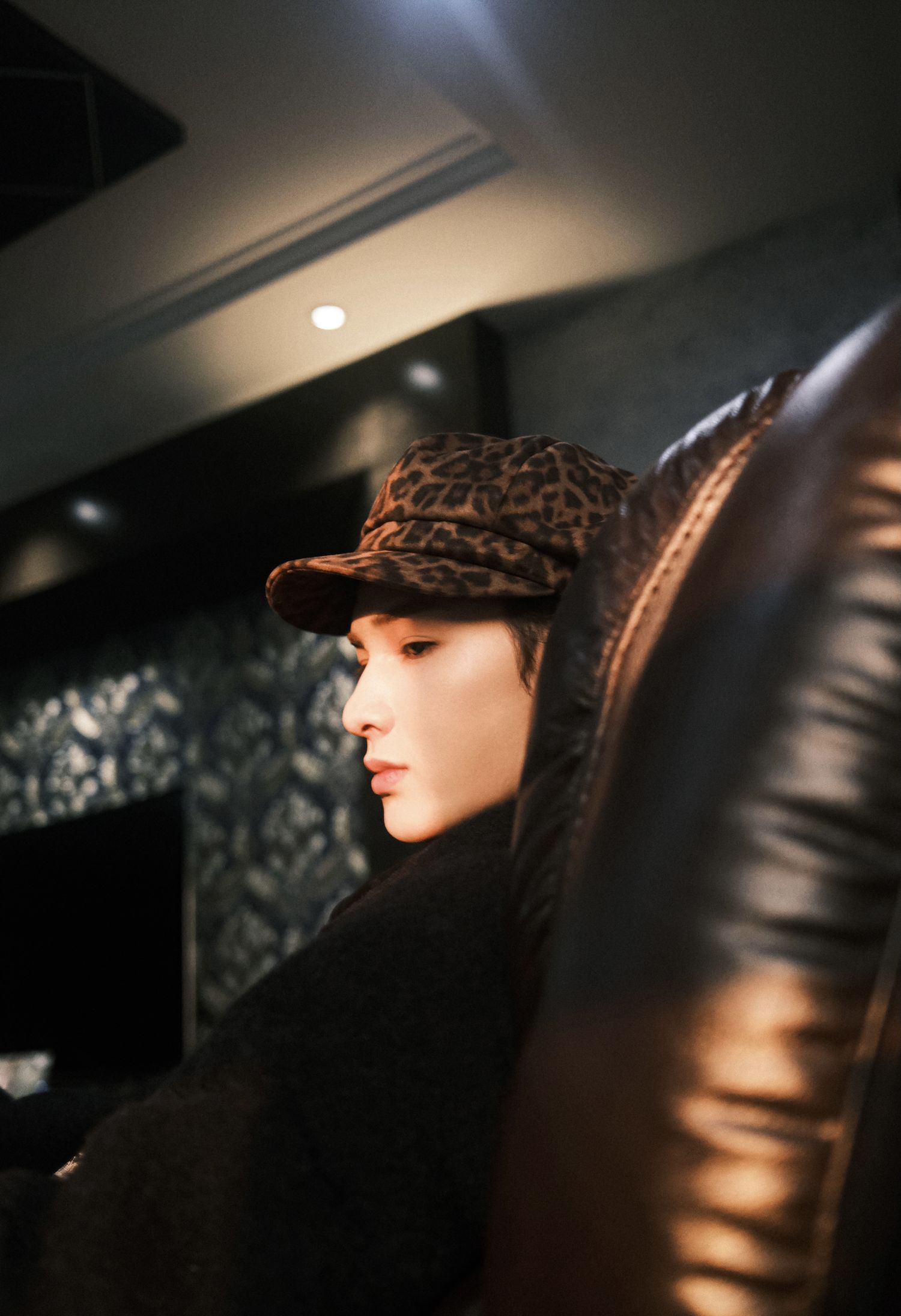 210207 Zhu Zhengting " youth of a poetic name of China is written down " kill young young prince formally late night safety arrives at Beijing yesterday