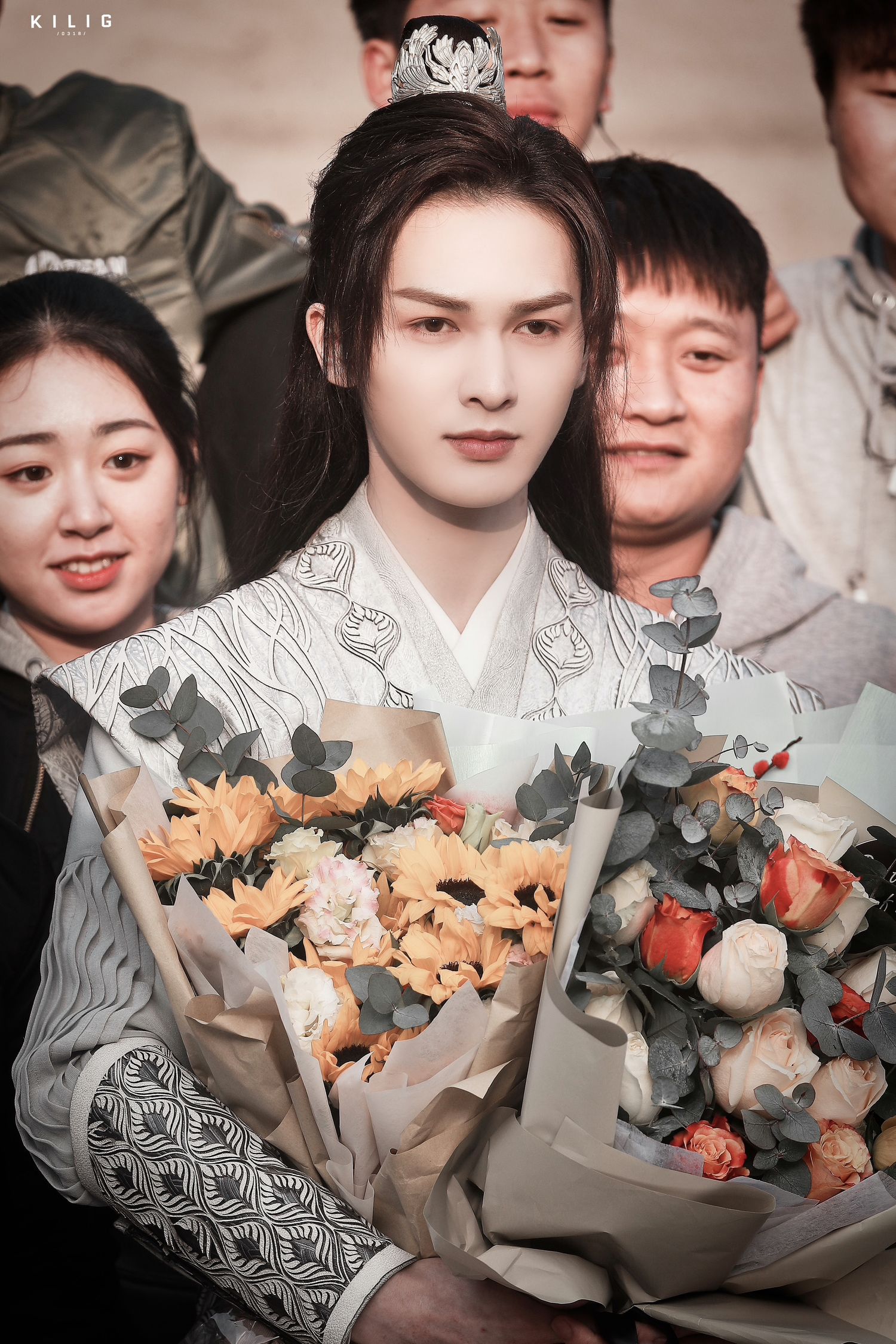 210207 Zhu Zhengting " youth of a poetic name of China is written down " kill young young prince formally late night safety arrives at Beijing yesterday