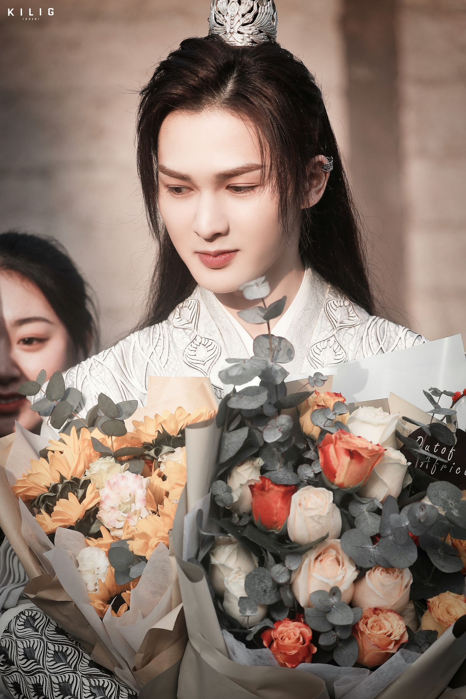 210207 Zhu Zhengting " youth of a poetic name of China is written down " kill young young prince formally late night safety arrives at Beijing yesterday