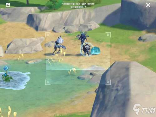 原神蓝色的植物怎么采集（原神蓝色仙灵怎么获得）