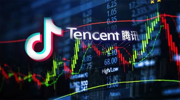 立案了！抖音状告腾讯垄断，法院正式受理！索赔9000万，"头腾"大战如何收场？