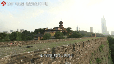 600年了，南京明城墙上一亿多块砖，为何依旧坚固？