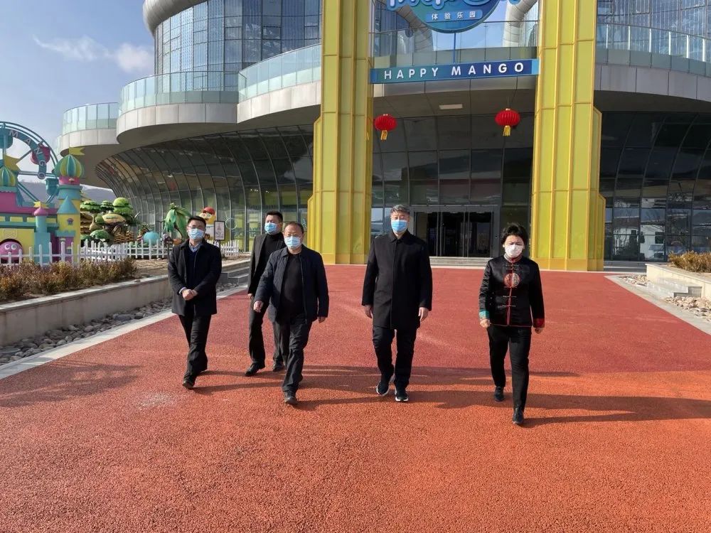 抓实春节假日安全工作，沂水旅游市场平安有序