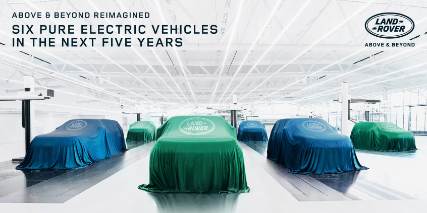 图片[2]_捷豹路虎发布全新战略 捷豹自2025年起成为纯电动豪华品牌_5a汽车网