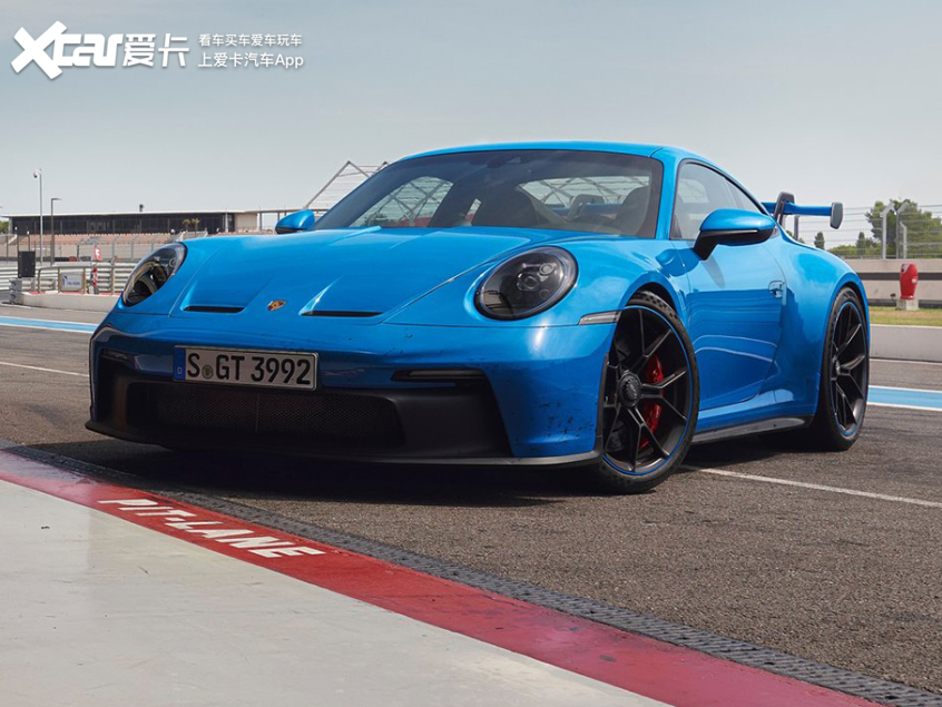 图片[2]_纽北圈速跑进7分大关 全新保时捷911 GT3正式发布_5a汽车网