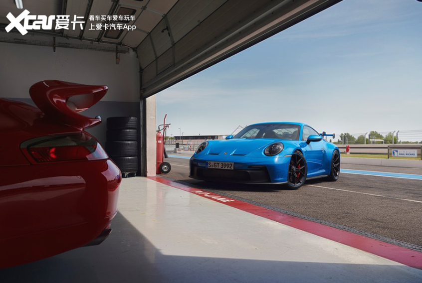 图片[3]_纽北圈速跑进7分大关 全新保时捷911 GT3正式发布_5a汽车网