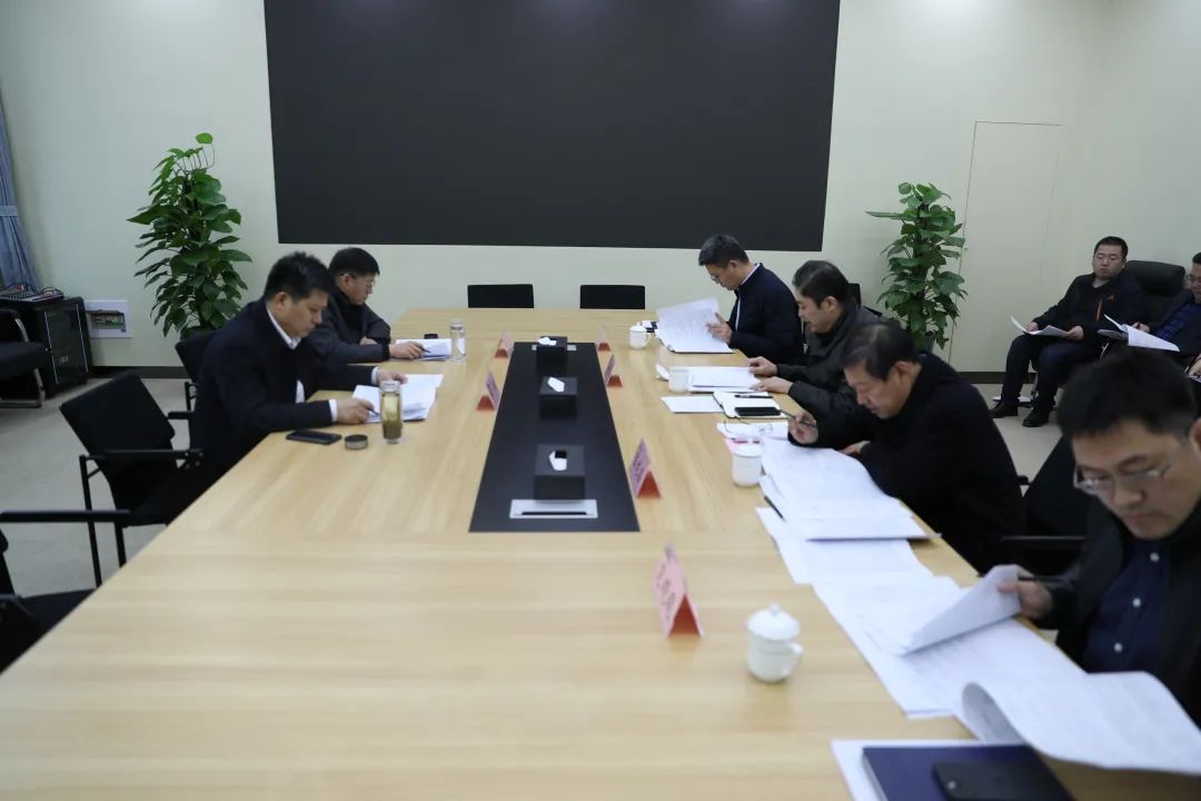 韩伟到济南新材料产业园区调研指导工作