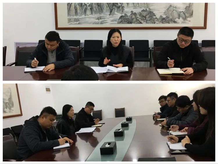 高效落实 园区担当|不负春光起好步，园区各部门狠抓落实开好局