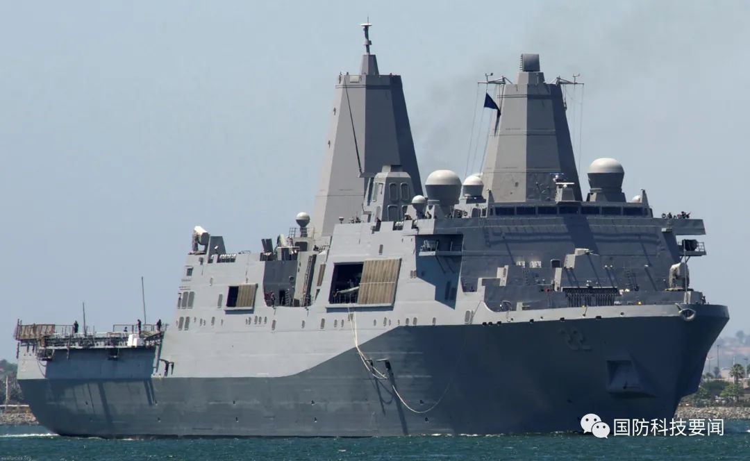 国外国防科技年度重大进展之二 2020年海战领域十大进展