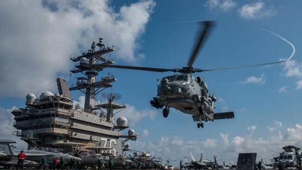 美議員提法案授權總統動武防衛台灣及要求大陸放棄武統