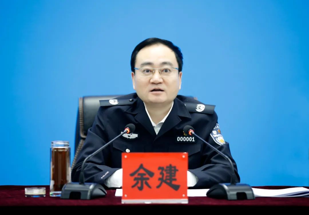 余建节后第一天率队赴临夏蹲点调研指导公安工作 强调对标先进找差距谋划打好翻身仗