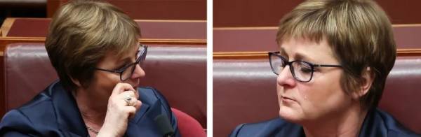 澳大利亞國會內曝性侵醜聞，總理莫里森被要求下台