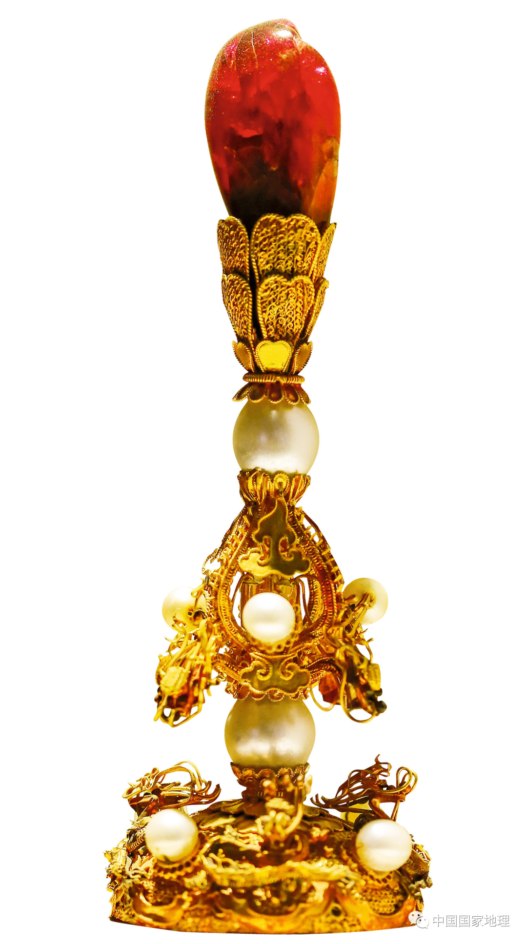 一張圖告訴你，中國的寶石在哪裏