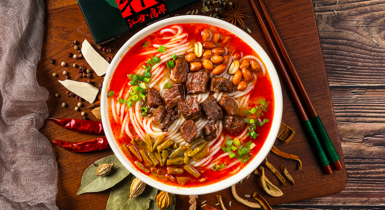 36氪首发 | 一年卖出1000多万盒米粉，「阳际山野