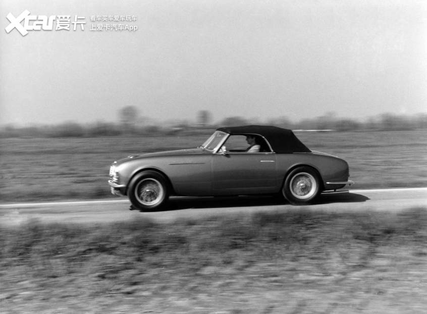 图片[3]_优雅与性能完美融合 玛莎拉蒂A6G 2000诞生70周年_5a汽车网