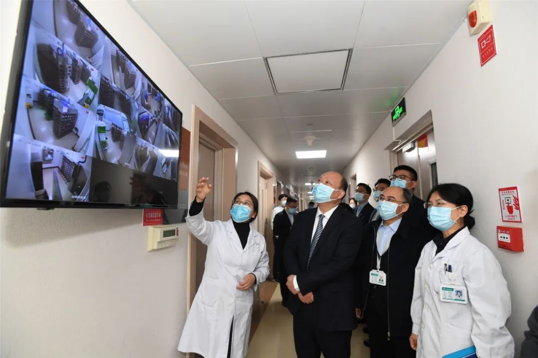 院企合作 | 河南省肿瘤医院签约复星医药 加速临床研究型医院转型发展