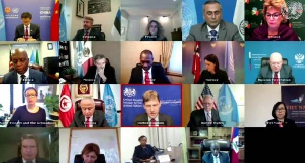 罕見！ 中國大使在安理會嚴厲批評海地