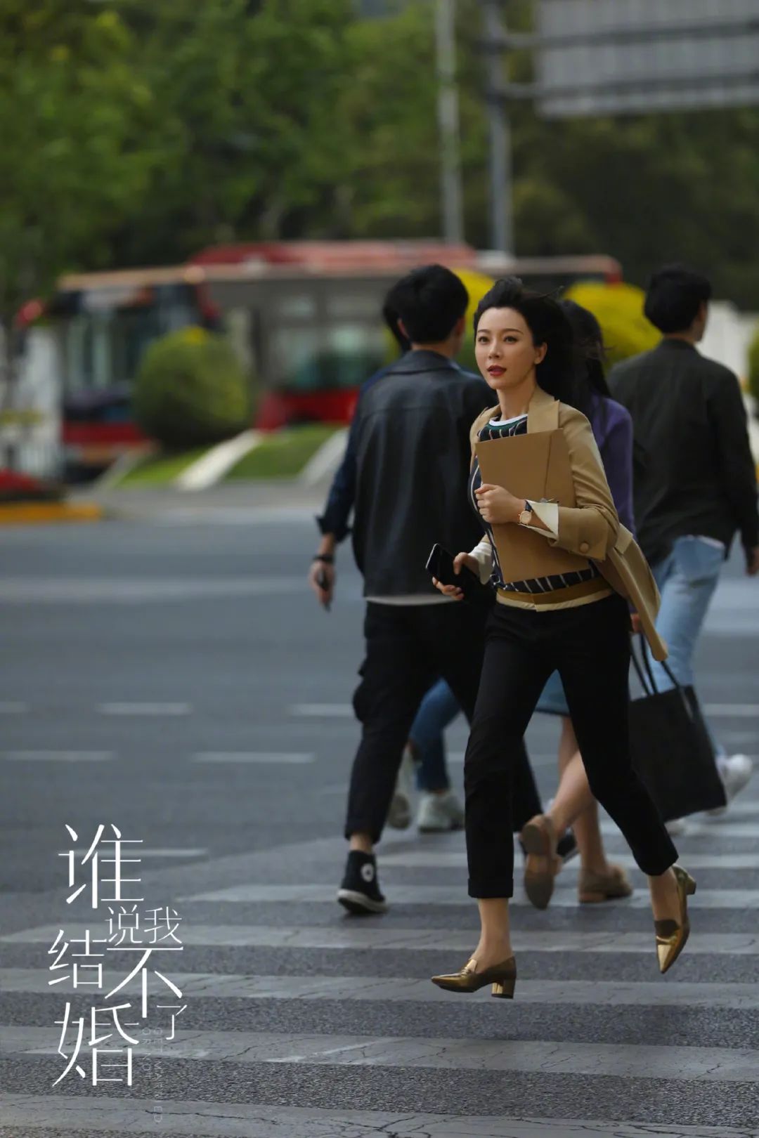 人间最美是青衣，曾黎终于肯出山了