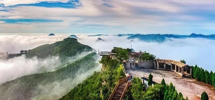 媒体报道 丨山东沂水高质量打造地质文化旅游产业集群