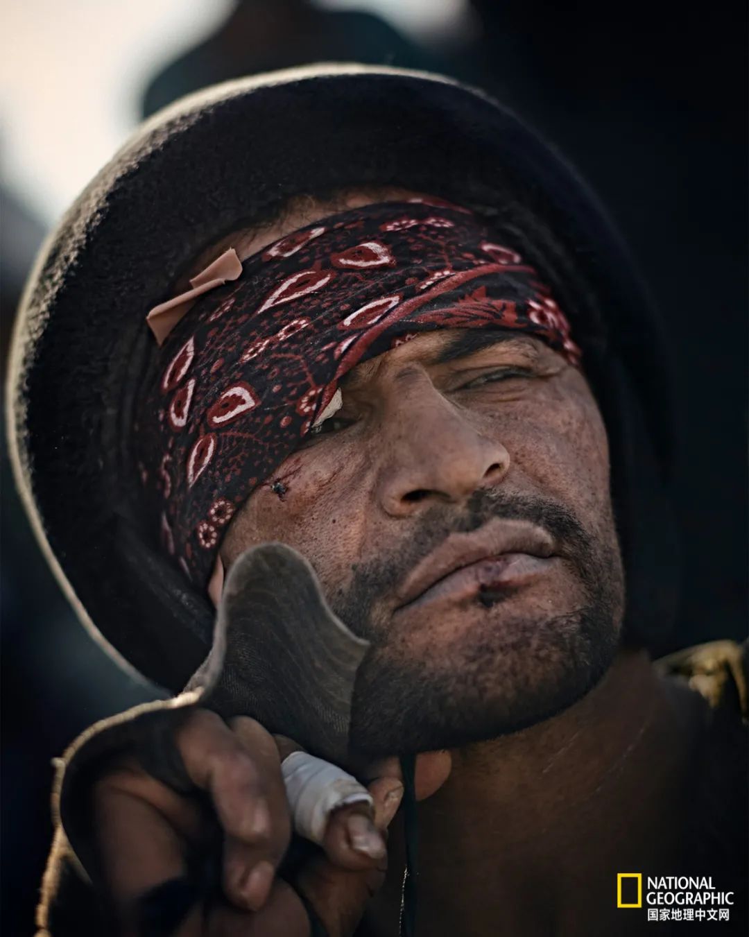 阿富汗這項國技，簡直要命