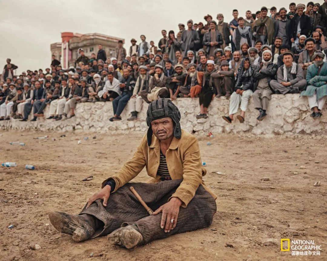 阿富汗這項國技，簡直要命