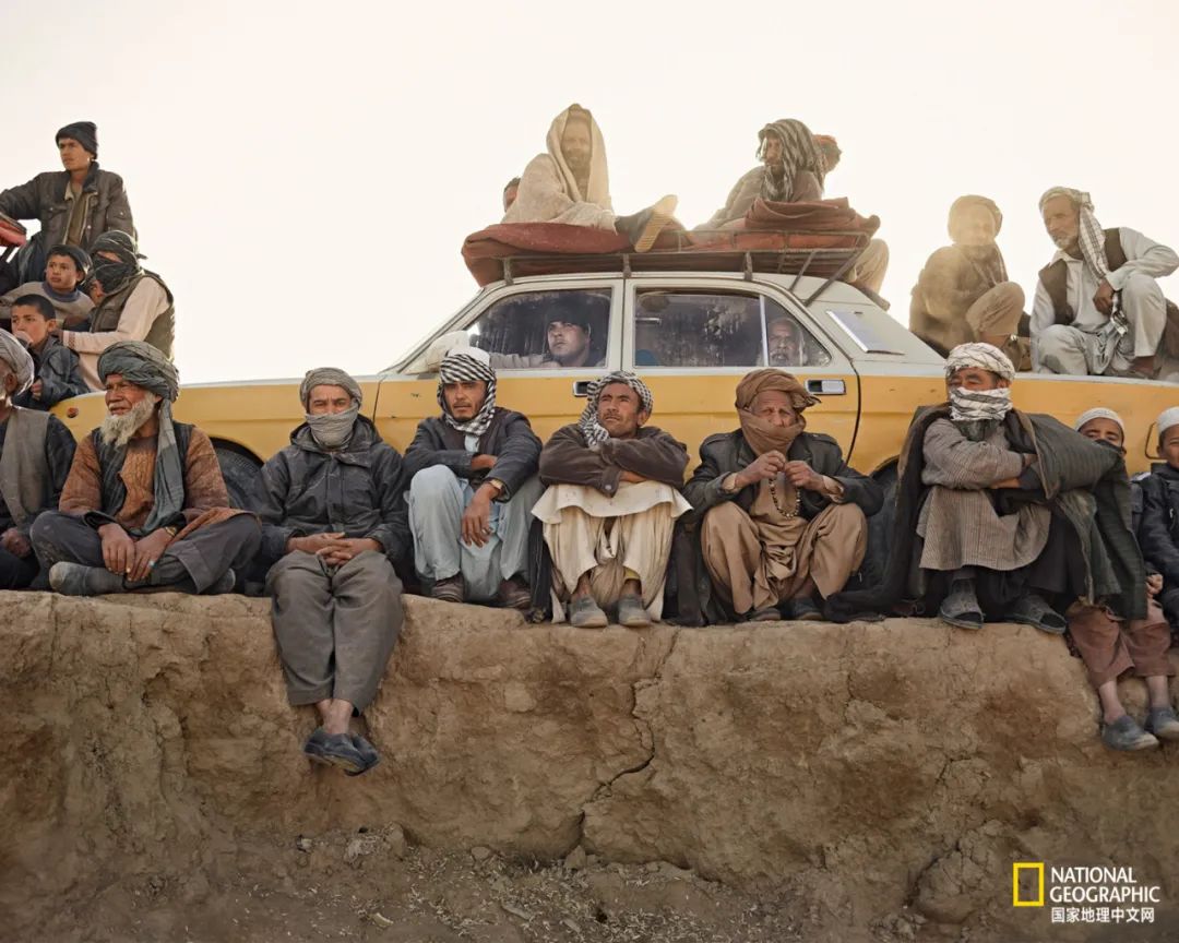 阿富汗這項國技，簡直要命