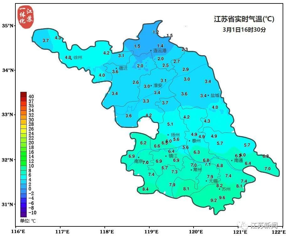 警告！明早气温暴跌12℃！又一股冷空气即将登场