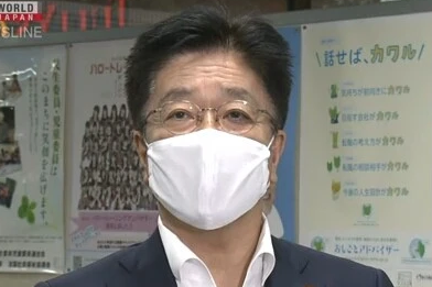 日本官员请求不要对日本人实施肛拭子检测，外交部回应