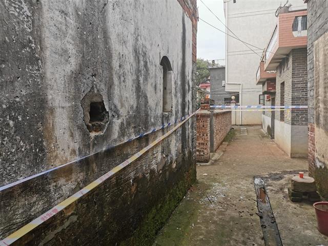 江西吉安飞机坠毁背后：当地为抗旱付出巨大代价