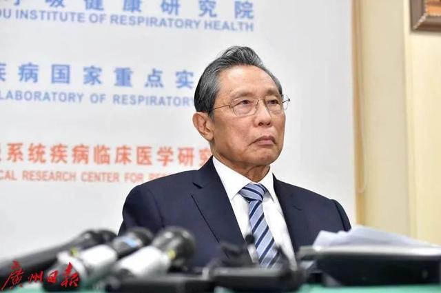信息量很大！钟南山对话福奇，中美抗疫专家给出最新判断
