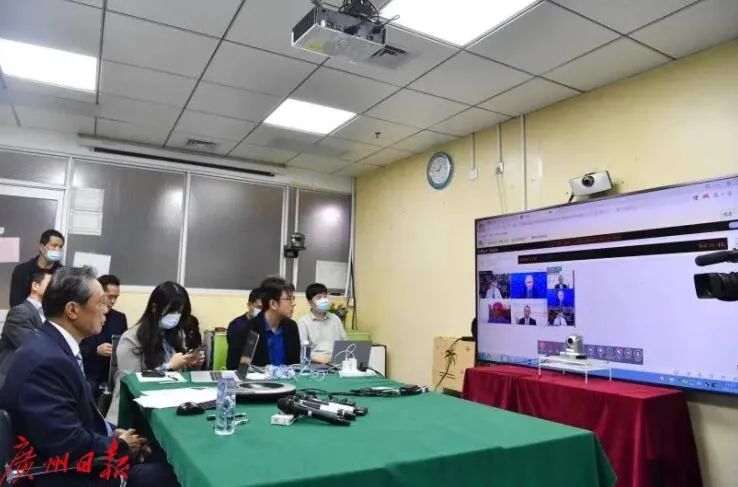 关于全球疫情，钟南山最新判断