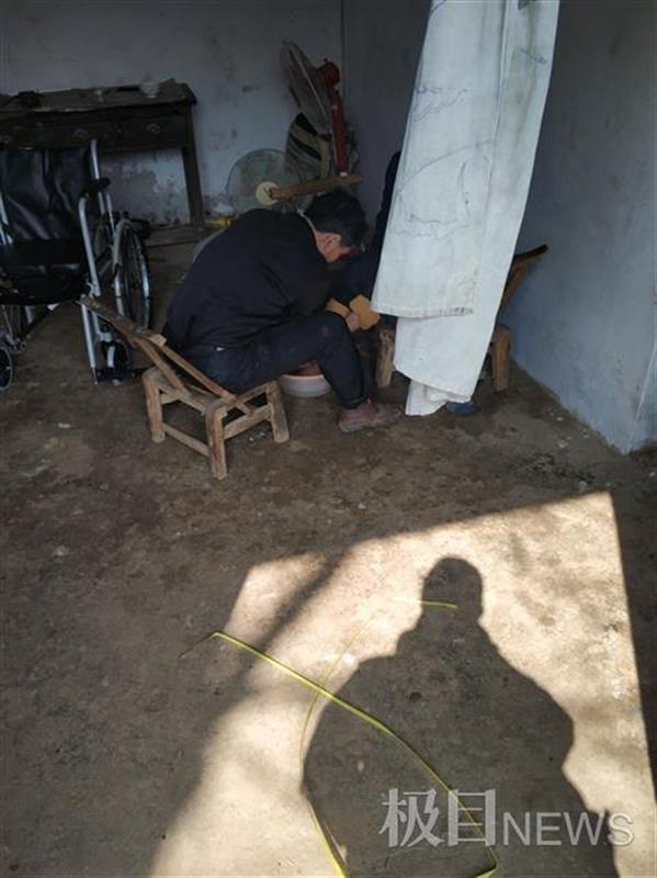 河南55岁男子娶20岁智障女为妻：一场本想低调的婚礼